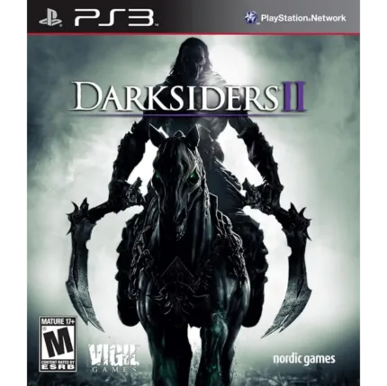 Darksiders II PS3 (Pre-owned)