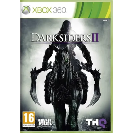 Darksiders II Xbox 360 (Pre-owned)