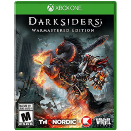 Darksiders Warmastered Edition Xbox One (Pre-owned)