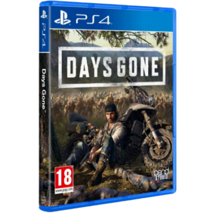Days Gone PS4 (Pre-owned)