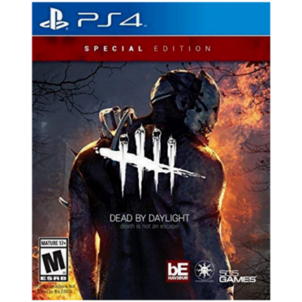 Dead By Daylight PS4 (Pre-owned)