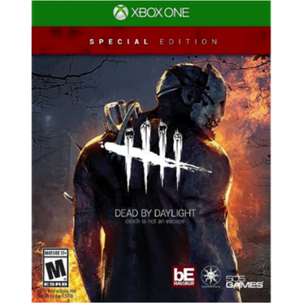 Dead By Daylight Xbox One (Pre-owned)