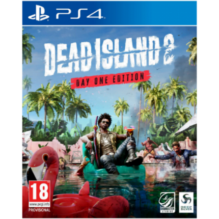 Dead Island 2 PS4 (Pre-owned)