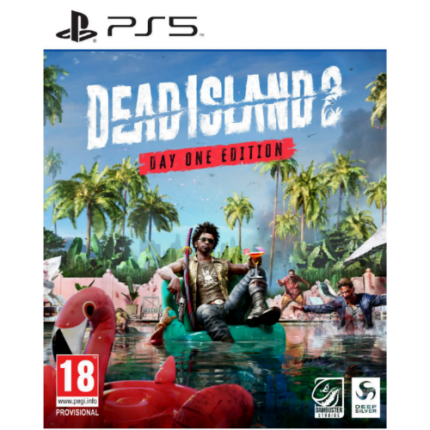 Dead Island 2 PS5 (Pre-owned)