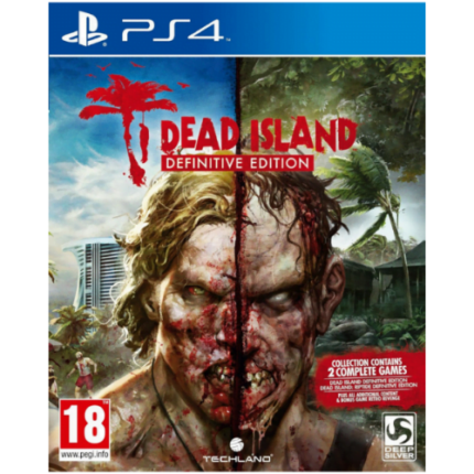 Dead Island Definitive Edition PS4 (Pre-owned)
