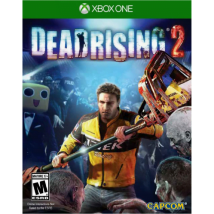 Dead Rising 2 Xbox One (Pre-owned)