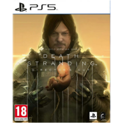 Death Stranding Directors Cut PS5 (Pre-owned)