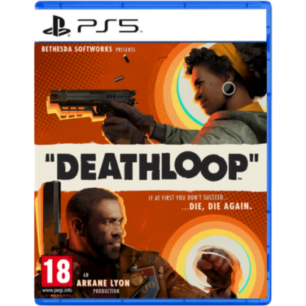 DeathLoop PS5 (Pre-owned)