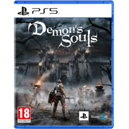 Demons Souls PS5 (Pre-owned)