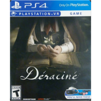 Deracine PS4 (Pre-owned)