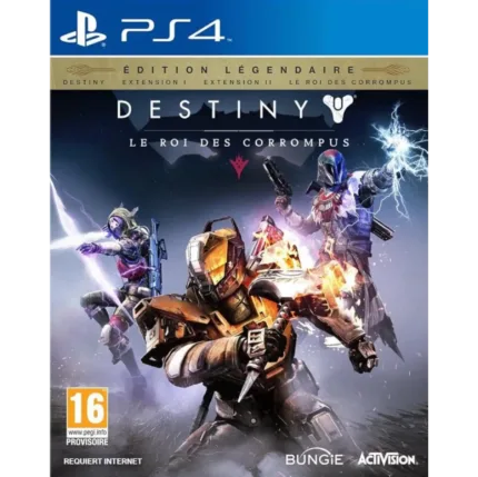 Destiny The Taken King Legendary Edition PS4 (Pre-Owned)