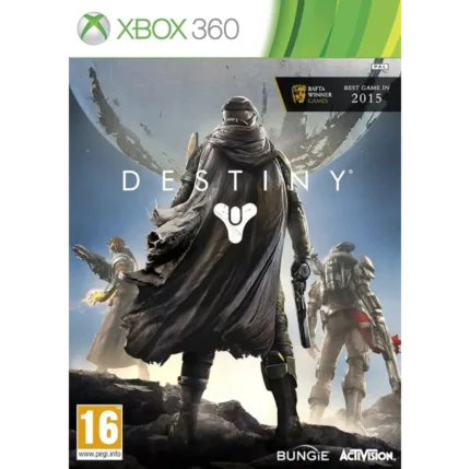 Destiny Xbox 360 (Pre-owned)