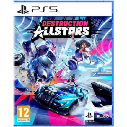 Destruction All Stars PS5 (Pre-owned)