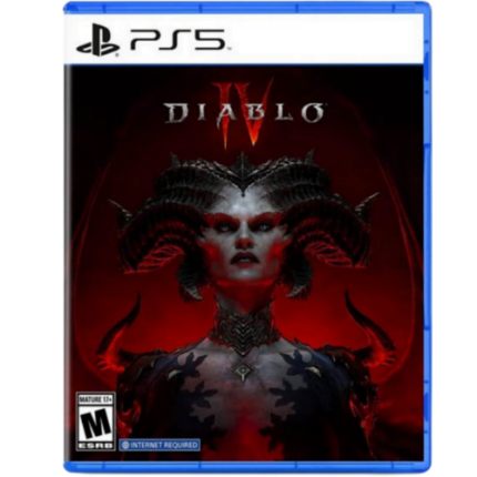 Diablo IV PS5 (Pre-owned)
