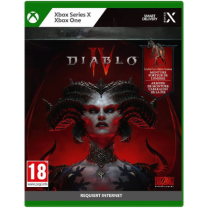Diablo IV Xbox One (Pre-owned)