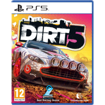 Dirt 5 PS5 (Pre-owned)