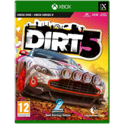 Dirt 5 Xbox One (Pre-owned)