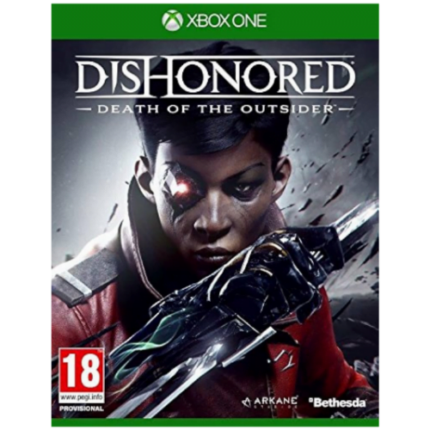 Dishonored Death of the Outsider Xbox One (Pre-owned)