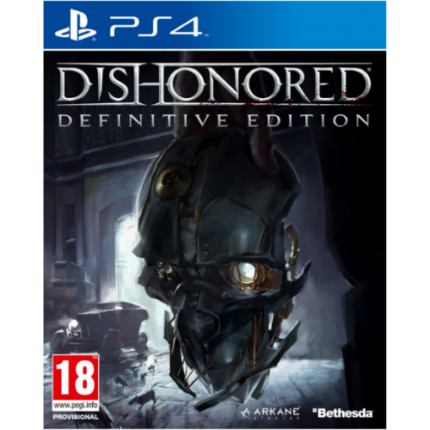 Dishonored Definitive Edition PS4 (Pre-owned)