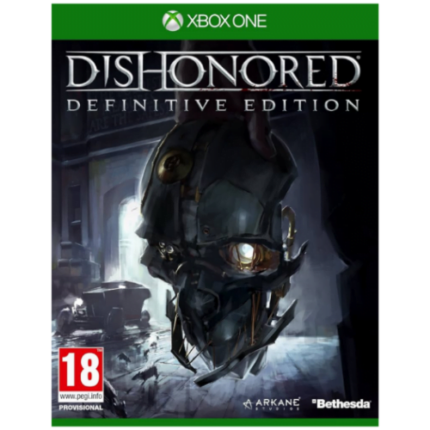 Dishonored Definitive Edition Xbox One (Pre-owned)
