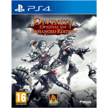 Divinity Original Sin Enhanced Editon PS4 (Pre-owned)