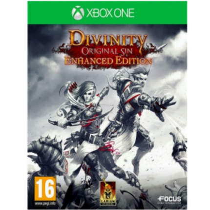 Divinity Original Sin Xbox One (Pre-owned)