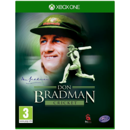 Don Bradman Cricket Xbox One (Pre-owned)