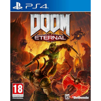 Doom Eternal PS4 (Pre-owned)