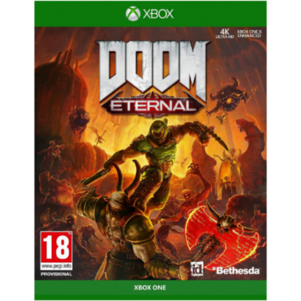 Doom Eternal Xbox One (Pre-owned)