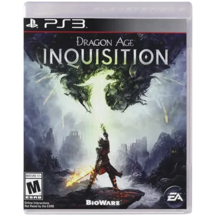 Dragon Age Inquisition PS3 (Pre-owned)