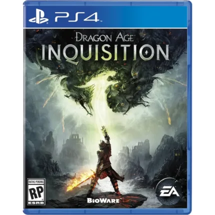 Dragon Age Inquisition PS4 (Pre-owned)