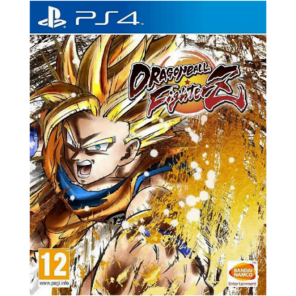 Dragon Ball FighterZ PS4 (Pre-owned)