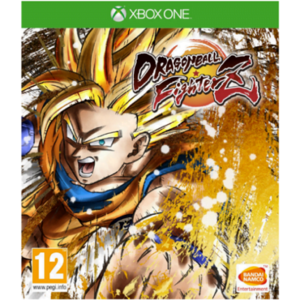 Dragon Ball FighterZ Xbox One (Pre-owned)