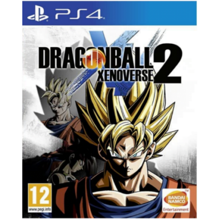 Dragon Ball Xenoverse 2 PS4 (Pre-owned)