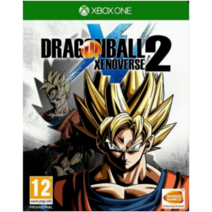Dragon Ball Xenoverse 2 Xbox One (Pre-owned)