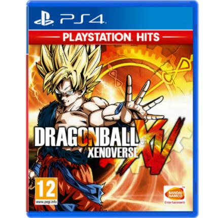 Dragon Ball Xenoverse PS4 (Pre-owned)