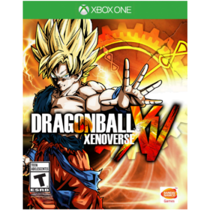 Dragon Ball Xenoverse Xbox One (Pre-owned)