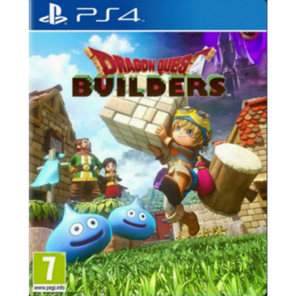 Dragon Quest Builders PS4 (Pre-owned)