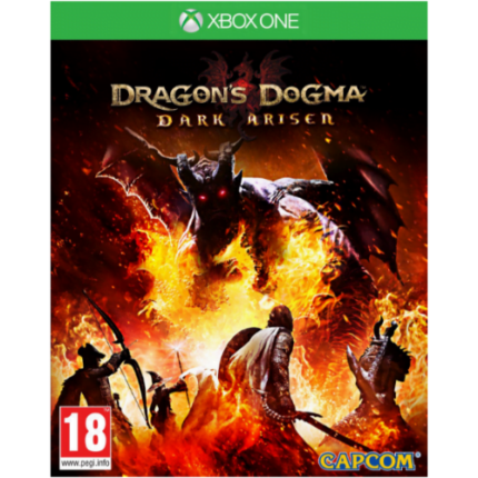 Dragons Dogma Dark Arisen Xbox One (Pre-owned)