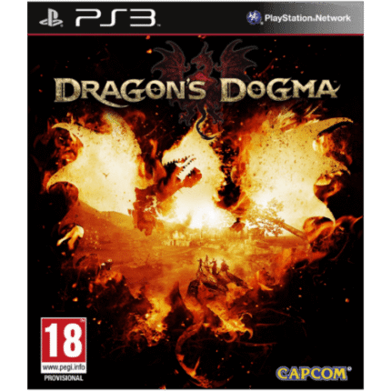 Dragons Dogma PS3 (Pre-owned)