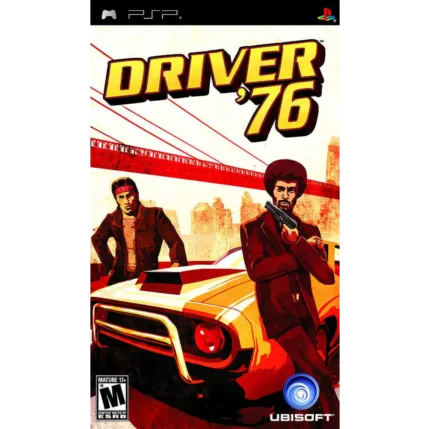 Driver 76 PSP (Pre-owned)