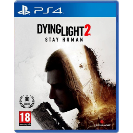 Dying Light 2 Stay Human PS4 (Pre-owned)