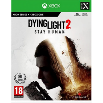 Dying Light 2 Stay Human Xbox Series (Pre-owned)