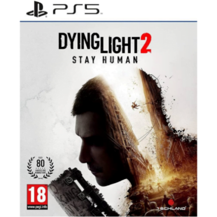 Dying Light 2 Stay Human PS5 (Pre-owned)