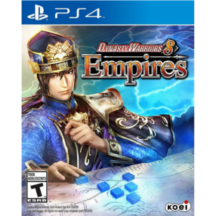 Dynasty Warriors 8 Empires PS4 (Pre-owned)