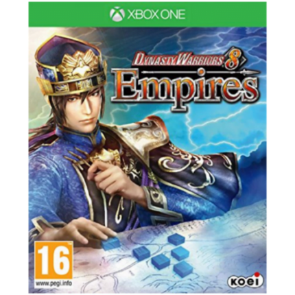 Dynasty Warriors 8 Empires Xbox One (Pre-owned)