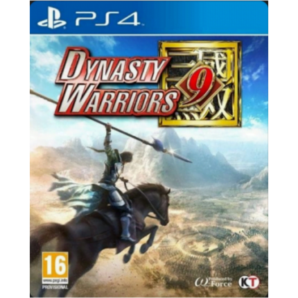 Dynasty Warriors 9 PS4 (Pre-owned)
