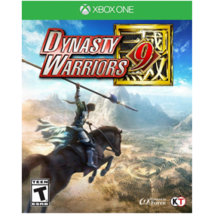 Dynasty Warriors 9 Xbox One (Pre-owned)