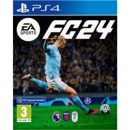 EA SPORTS FC 24 PS4 (Pre-owned)