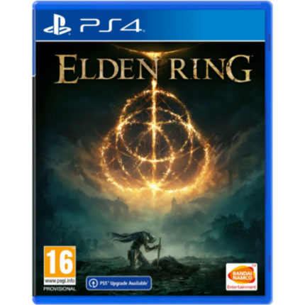 Elden Ring PS4 (Pre-owned)